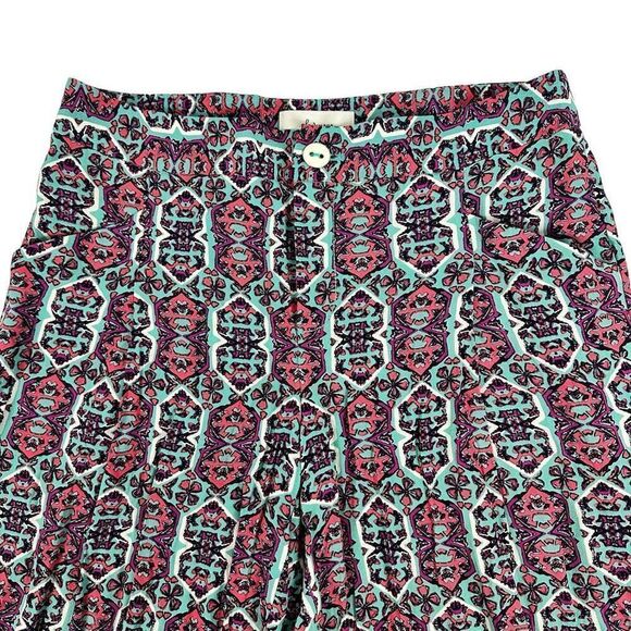 Anthropologie Elevenses South Shore Wide Leg Pant size 4 - Picture 7 of 10